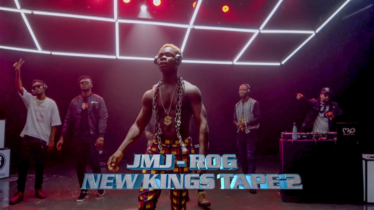 JMJ - Riddim Of GODS [New Kings Tape 2] (Official Video)