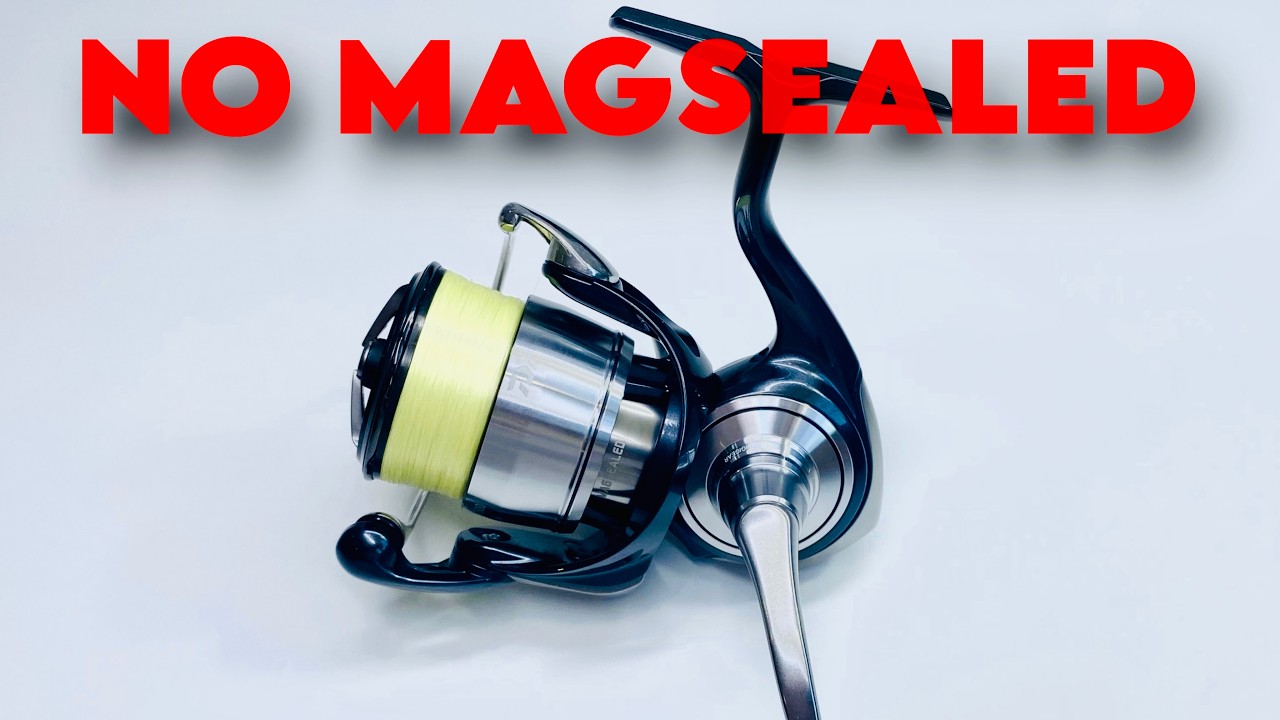 Как сделать ход DAIWA Certate еще легче, НЕ потеряв защиту? Решение есть!