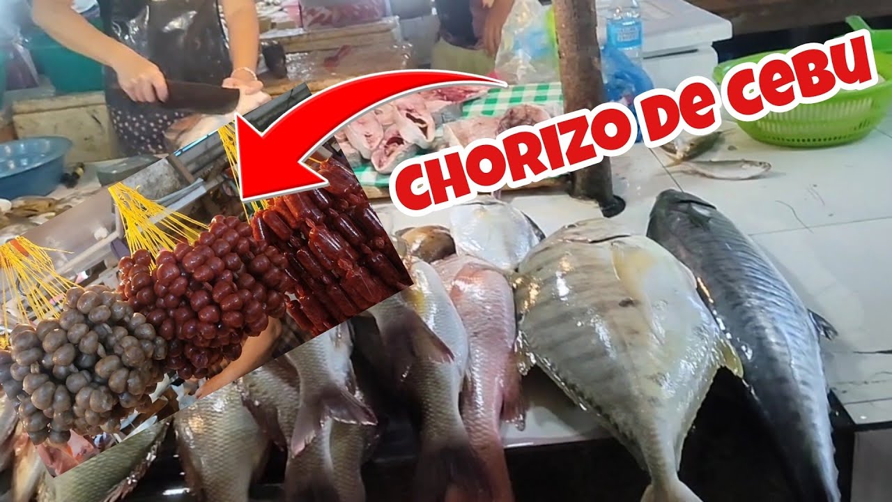 consolacion market Cebu city l chorizo de cebu #ramil valenzona official