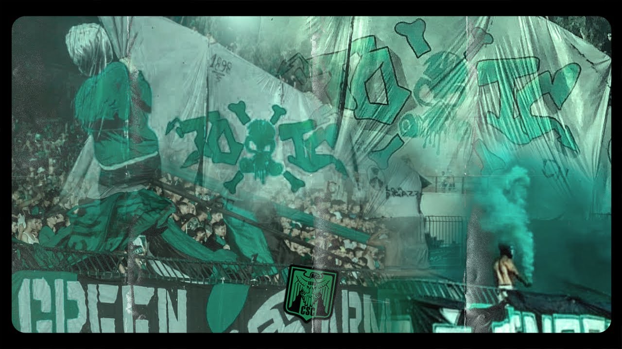 Making Of Tifo TOXIC | Curva Nord Constantine #CSCHBCL
