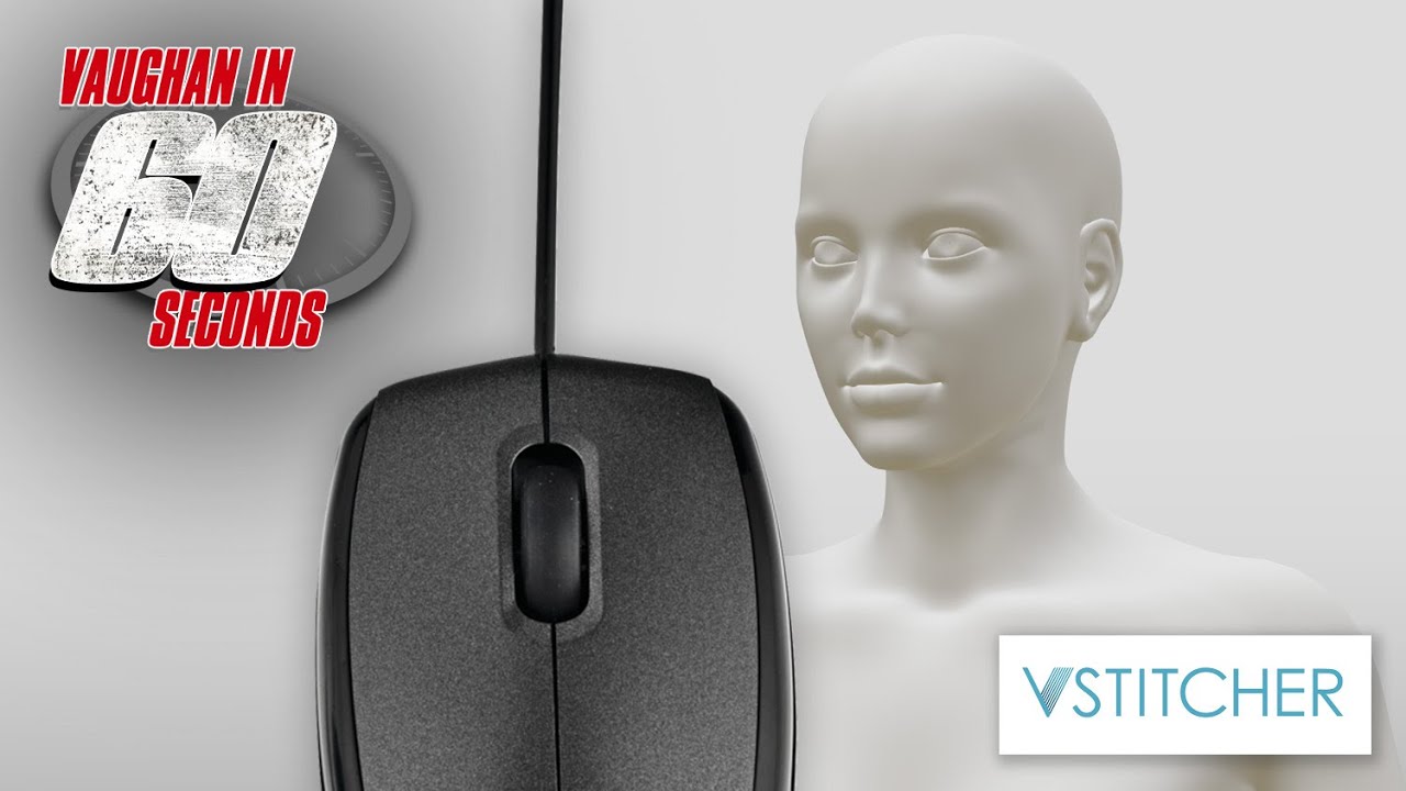 Browzwear VStitcher | Maya 3D Navigation Mode
