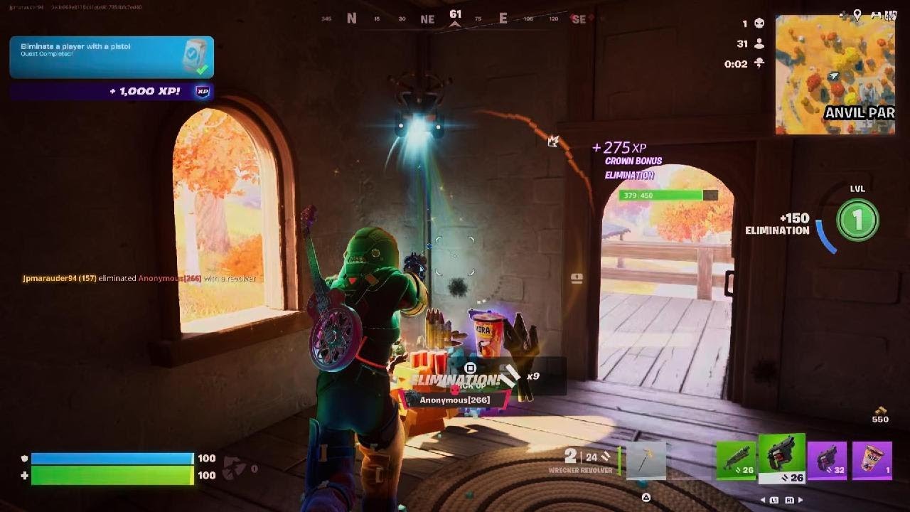 Fortnite🔥blitz Royale Gameday