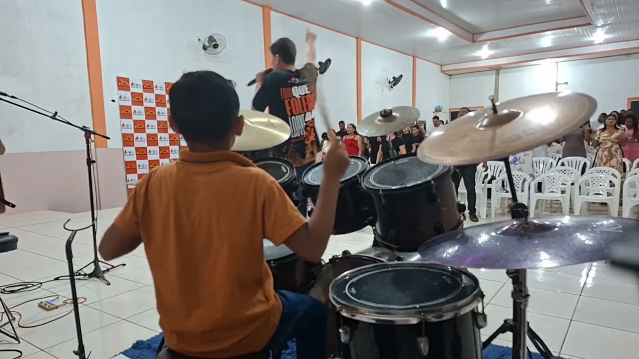 Louvores Culto da Família. 08/03/2026