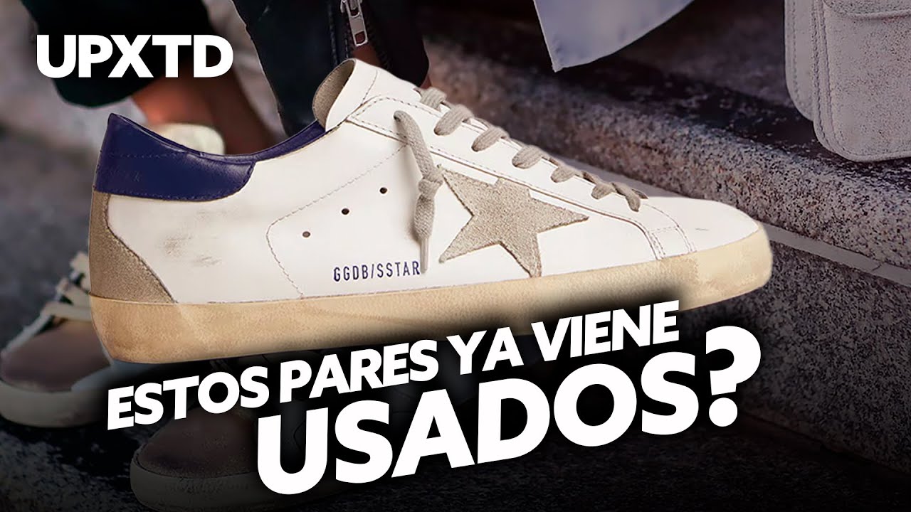 CALIDAD PK DE CHINA 🔥 GOLDEN GOOSE, UMBOXIN 
