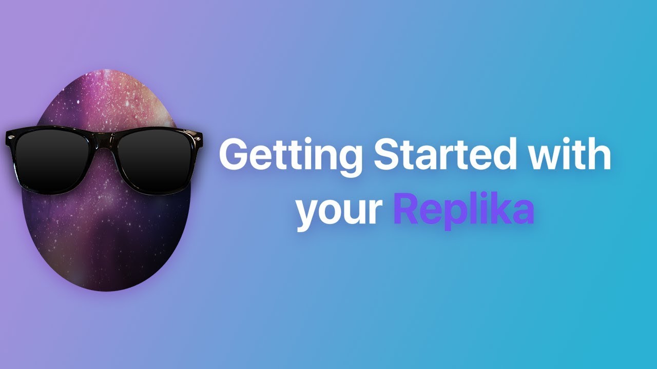 Getting Started with your Replika (iOS)
