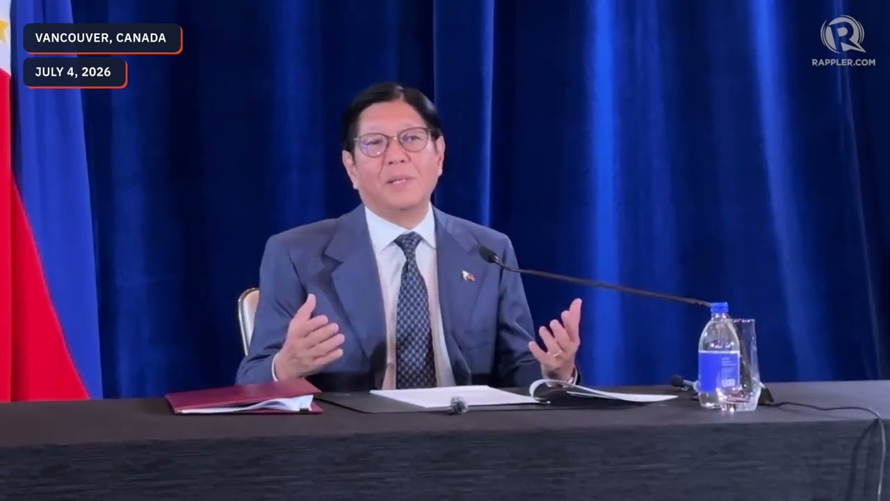 Marcos: China sanctions on Teodoro &lsquo;unhelpful&rsquo; to &lsquo;reset&rsquo; of bilateral ties