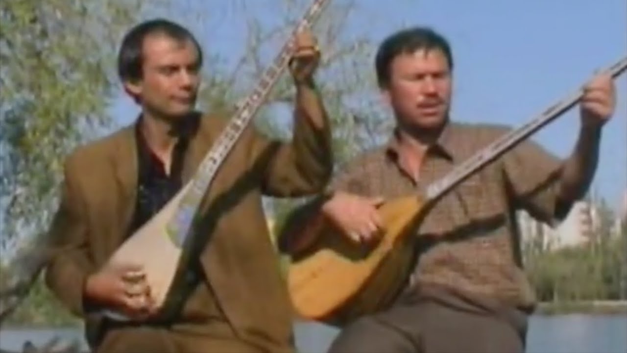 Uyghur folk song - Atam bolsa, Anam bolsa