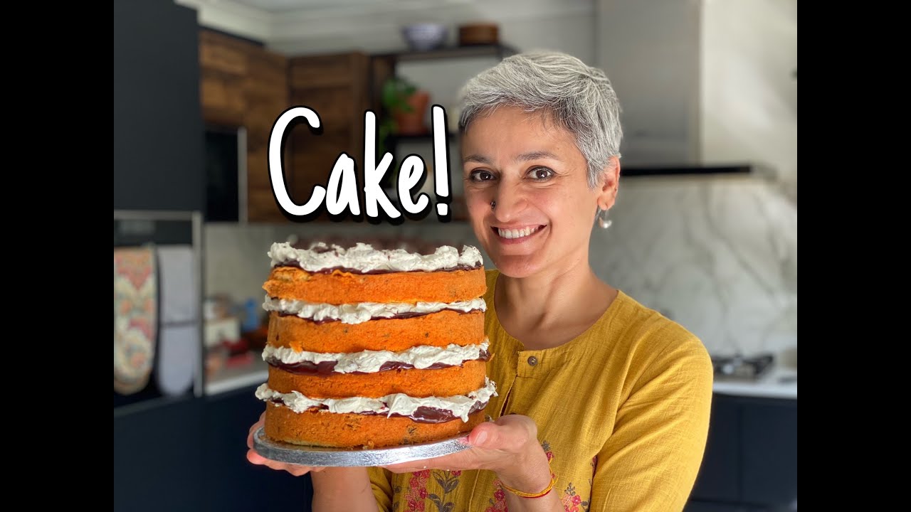 SPECIAL OREO CAKE | Delicious layered oreo cake with extra chocolate layer | Food with Chetna
