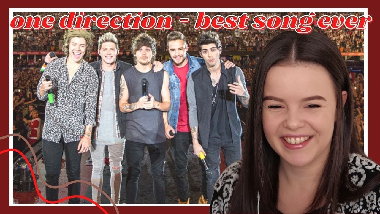 One Direction — «Лучшая песня всех времён» на концерте в Сан-Сиро. Реакция Кармен