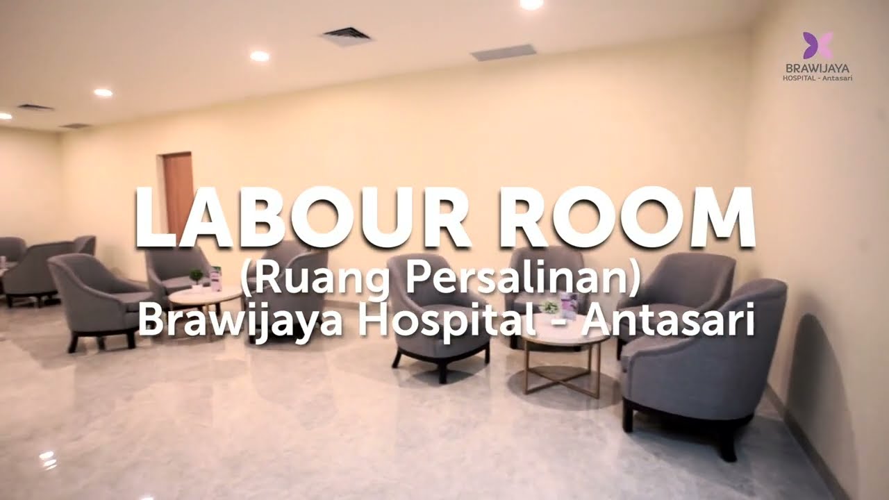 Yuk Cek LABOUR ROOM di Brawijaya Hospital Antasari