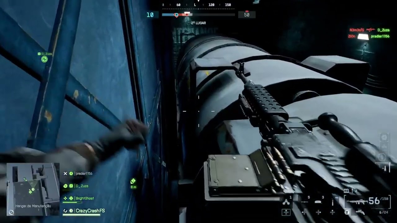 Battlefield 6 Novo Mapa Anoitecer