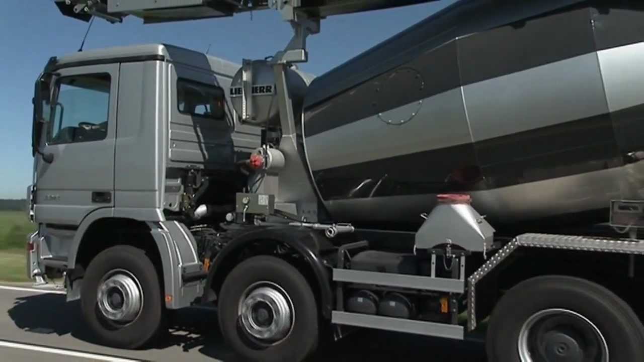Liebherr Conveyors