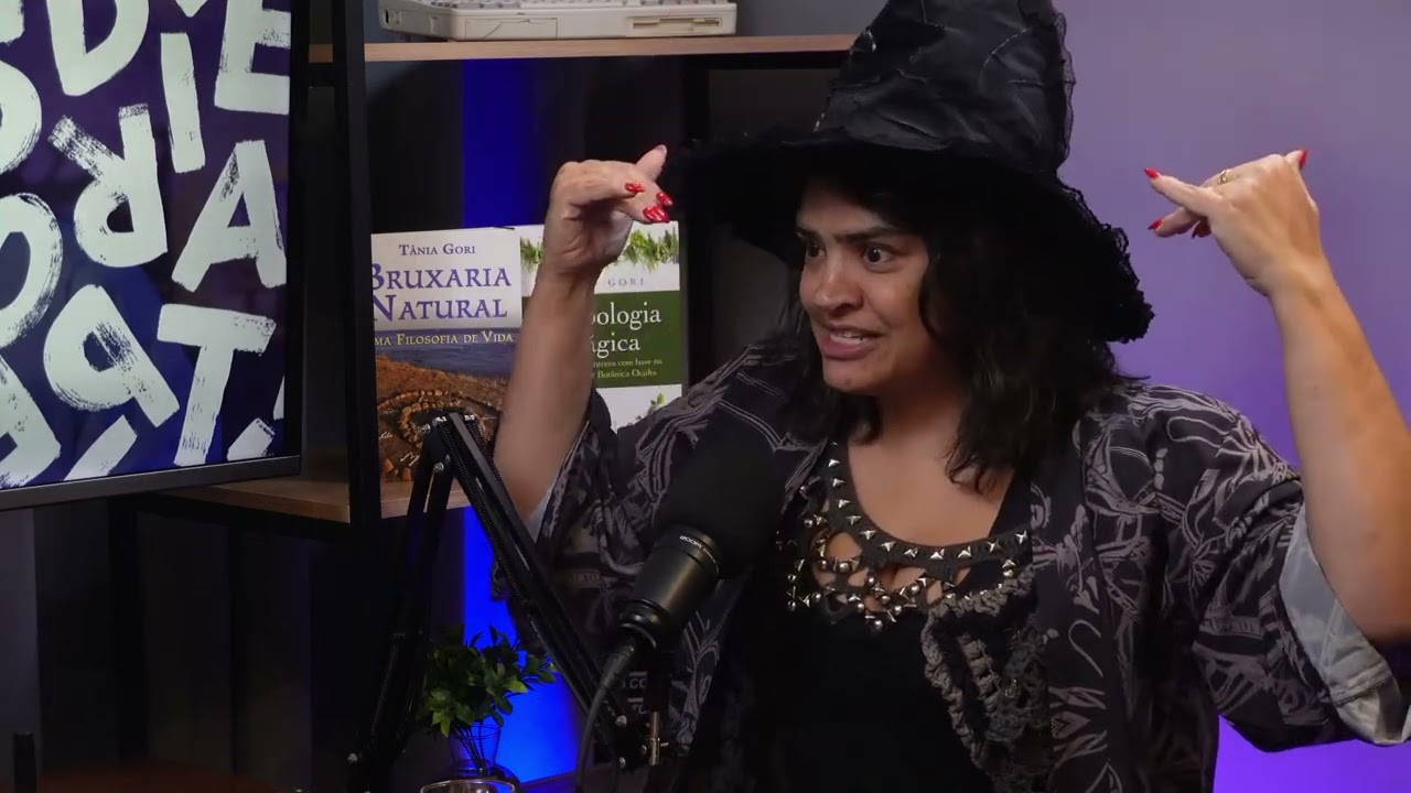 Entrevista especial com a bruxa Tânia Gori.