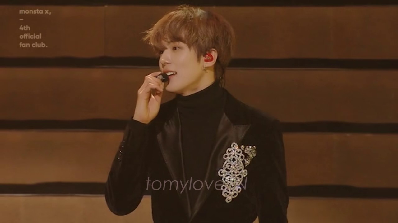190105 Monsta X MX Kingdom FANCON - By My Side