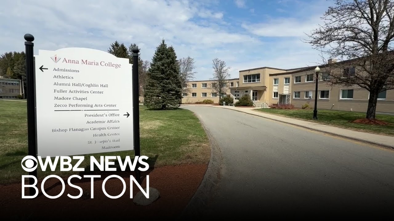 Anna Maria College to close after spring semester ends, citing 