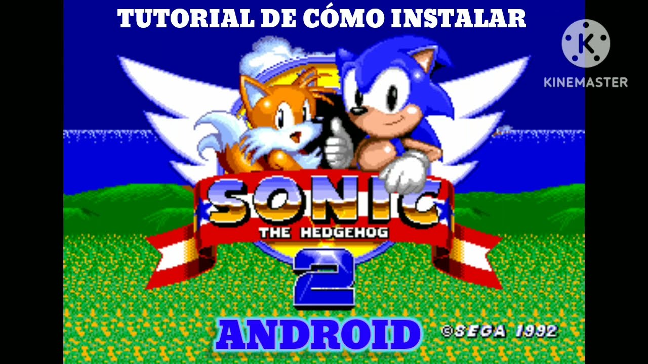 Sonic 2 beta android 