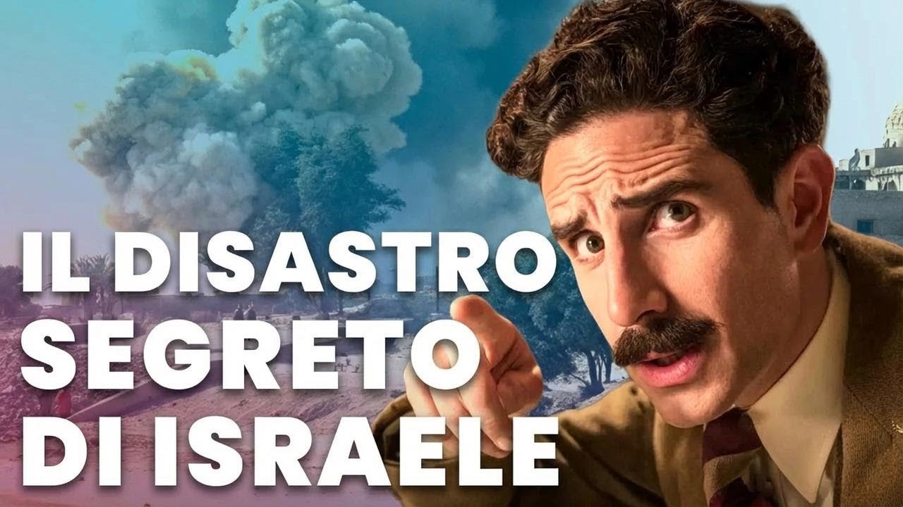 Lo scandalo Mossad che Israele ha tentato di nascondere