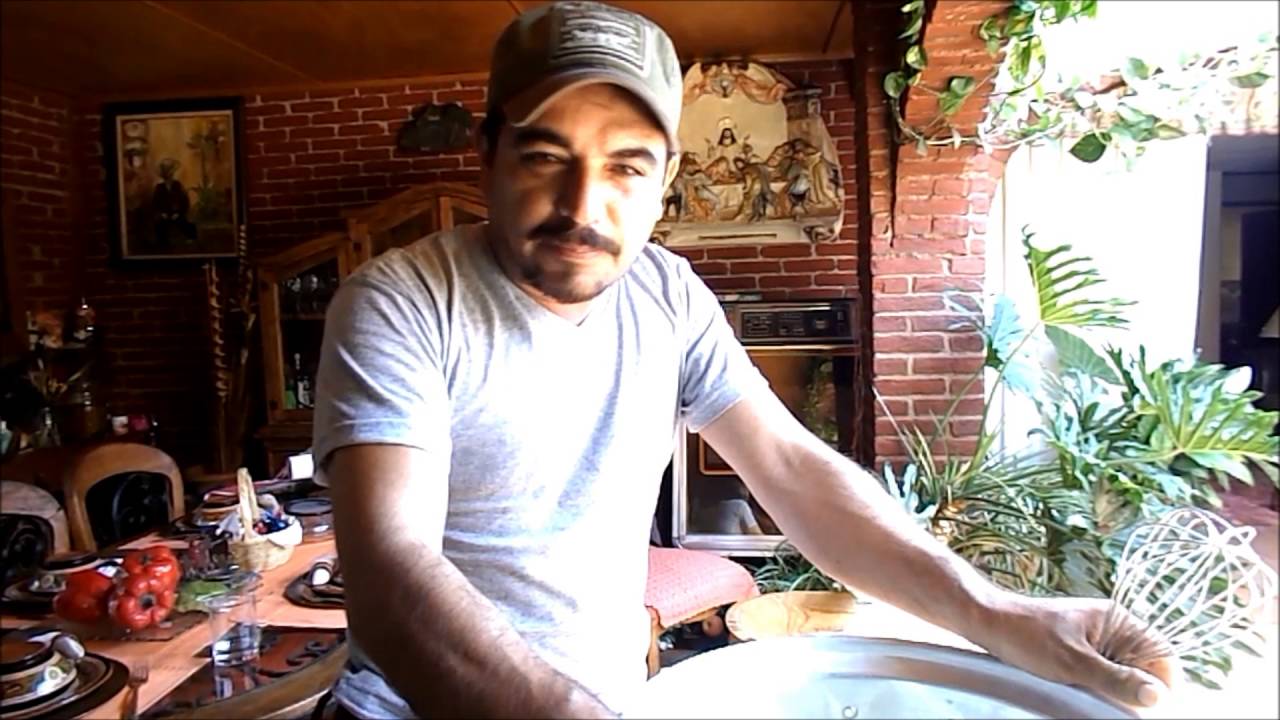 Elaboración de Queso Ranchero Zacatecano