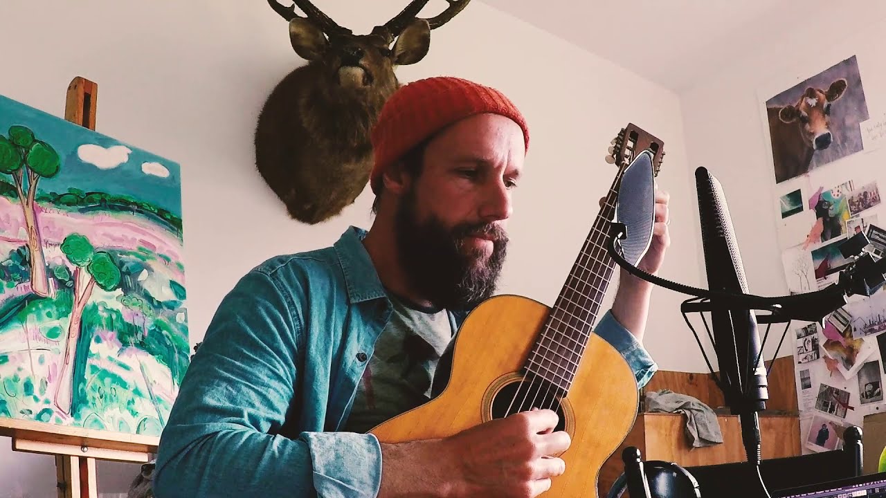 Black Sheep by Tony Scherr performed by Sam Anning