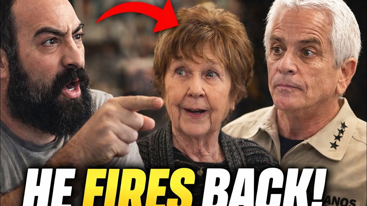 Minutes Ago: Tommaso Cioni Fires Back at Sheriff Over False Nancy Guthrie Claims