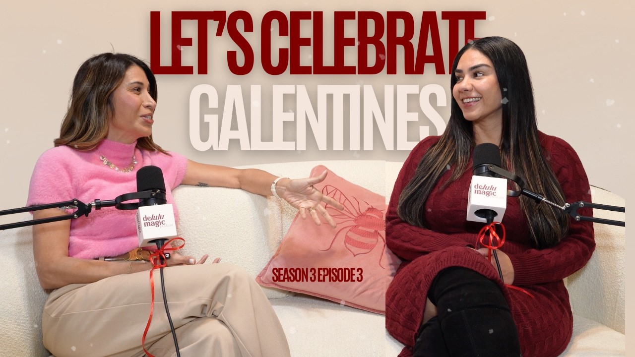 Galentines Day: Why Female Friendships Deserve Their Own Holiday | Season 3 EP. 4