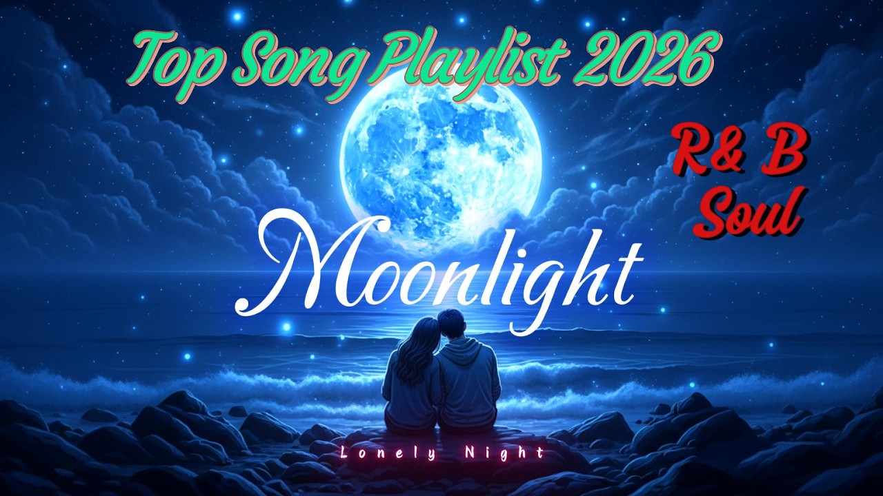 Moonlight - Top Songs Playlist 2026 || Relaxing Sad Songs Playlist💔 Sad Music [Nonstop]