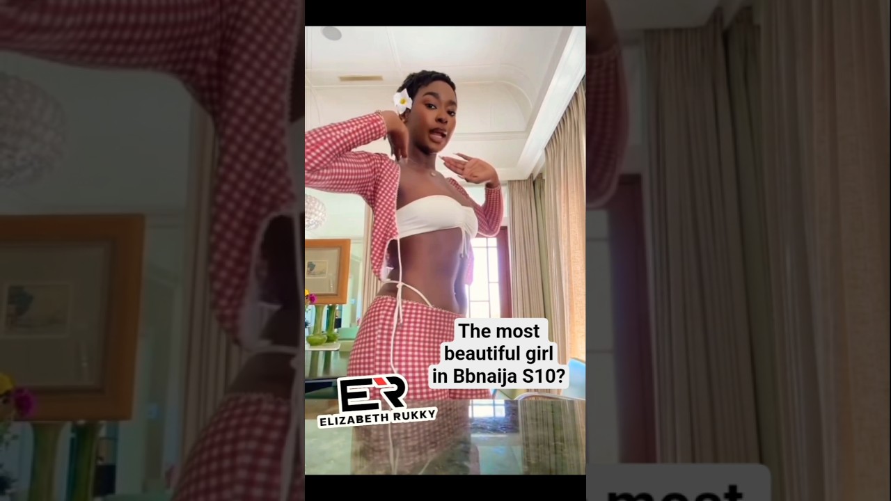 😱 Fellow Housemates named her the most beautiful girl in BBNAIJA Season 10. Is Dede the prettiest?