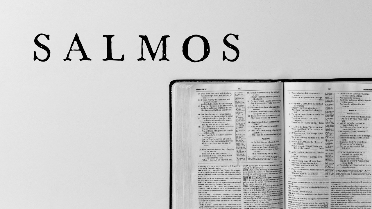 MI CLAMOR | SALMO 119:145-152 | #librodesalmos