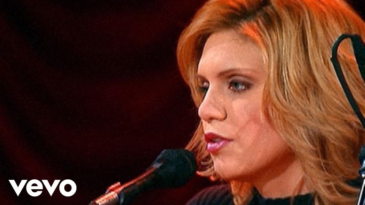 Alison Krauss & Union Station - Every Time You Say Goodbye (Live)