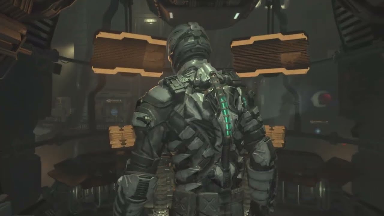 Let's Play Dead Space Remake New Game+ Medium Difficulty part 12