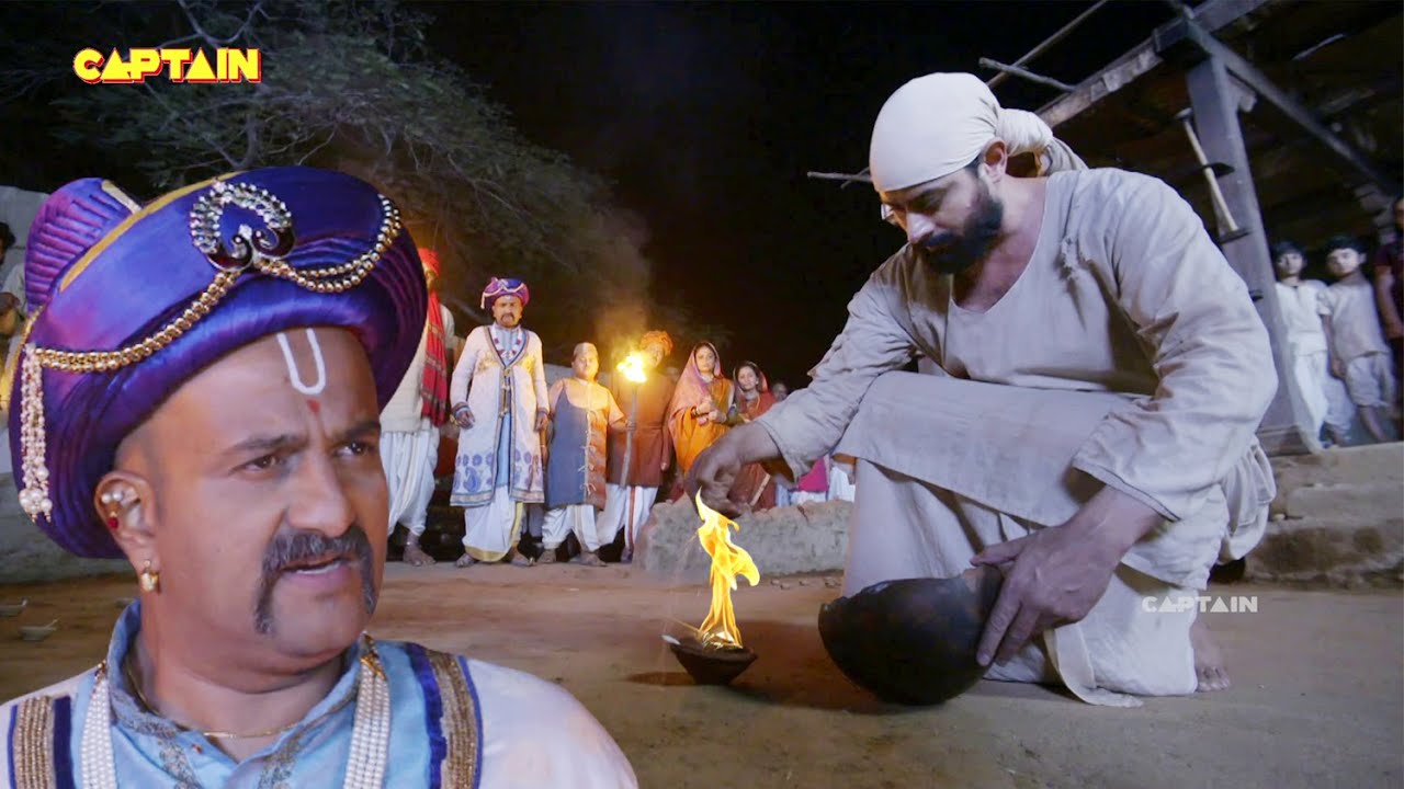 शिरडी वाले साईं बाबा की कहानी - Sai Baba Katha | Shirdi Sai Baba | #saibaba