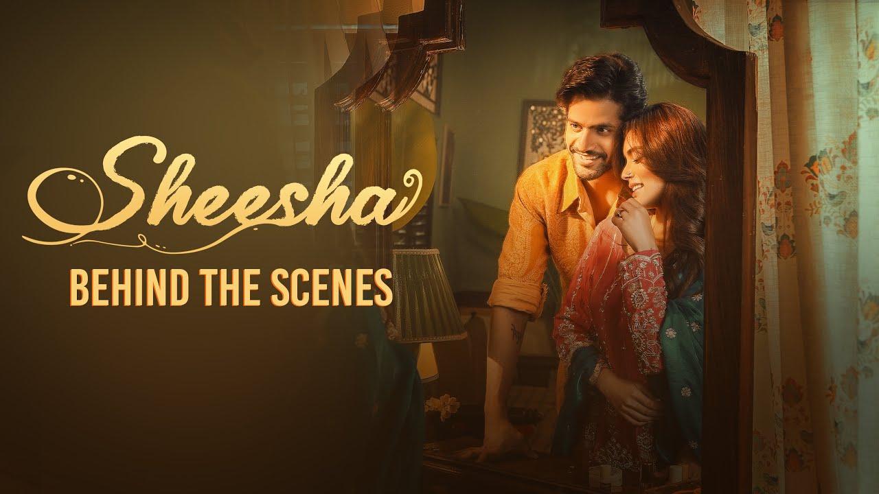 Sheesha (BTS) | Mitta Ror | Sorab Bedi | Niharika Tiwari | Behind the scenes