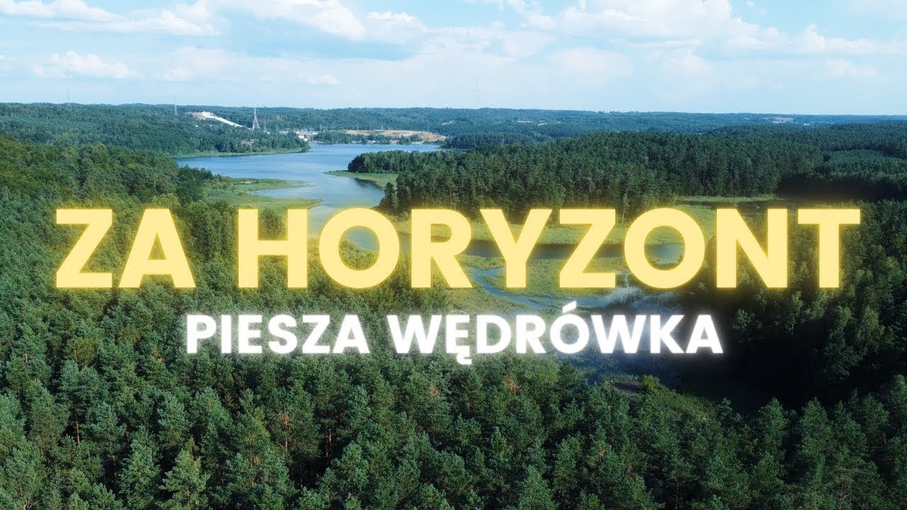 #1 Zachodniopomorskie  - piesza wędrówka - Żydowo - Kamienne Kręgi w Grzybnicy