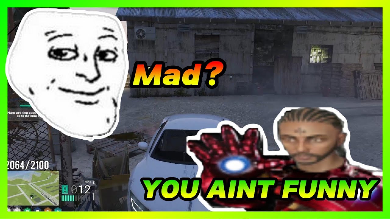 Future CONFRONTS 4HEAD For Trolling The Daisy Boost...     | NoPixel GTA RP