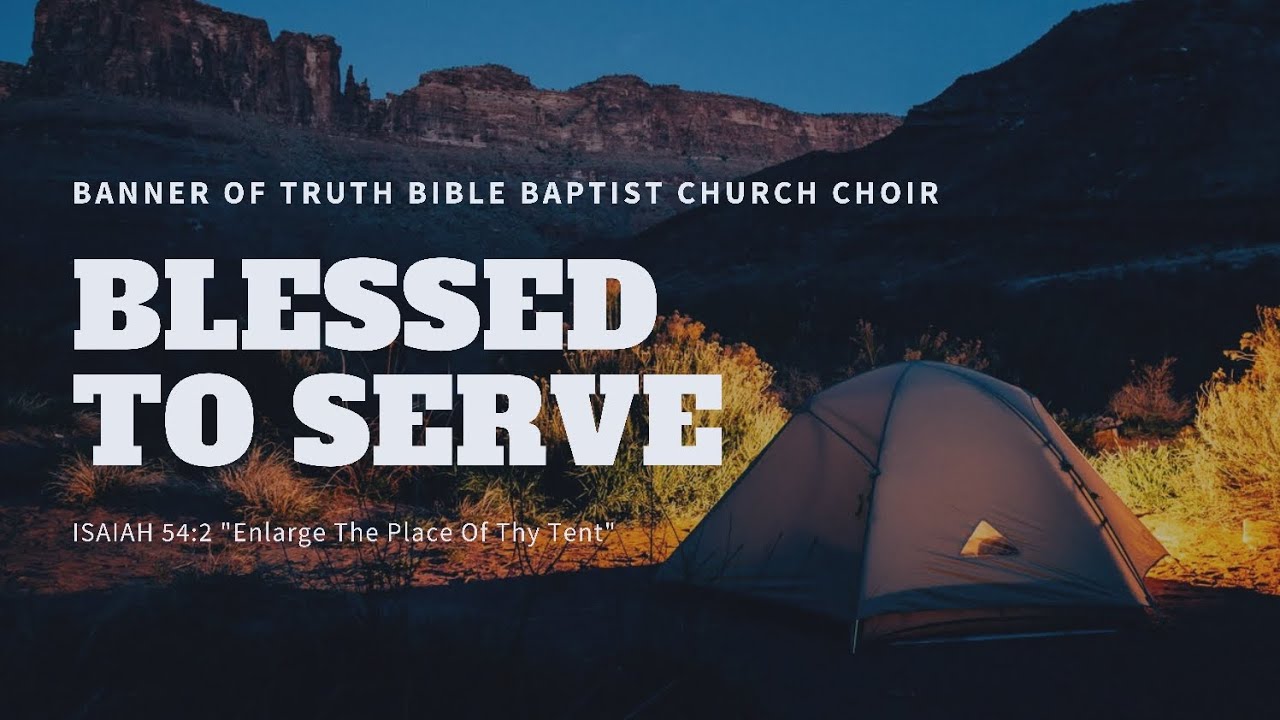 Blessed To Serve