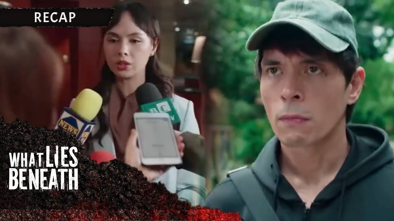 Erica sets herself up to catch Edong | What Lies Beneath Recap