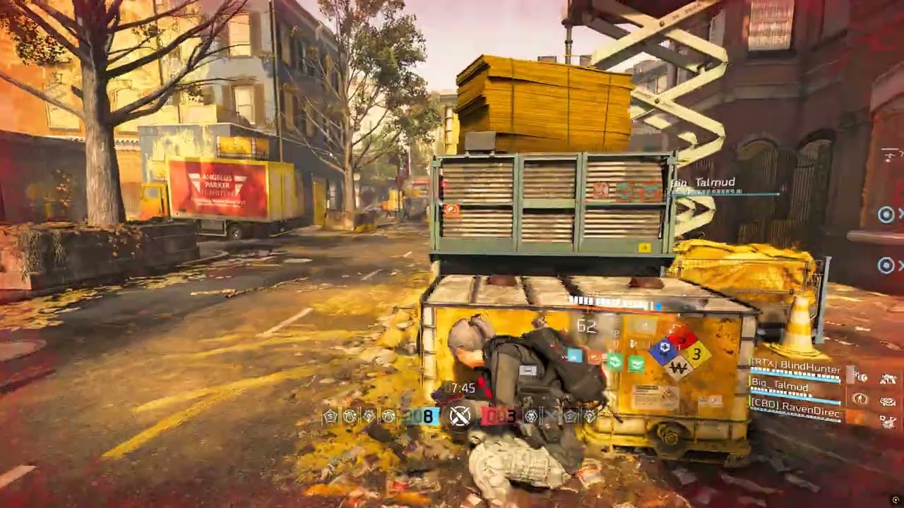 Tom Clancy's The Division 2 Skirmish 15 Kills (76)