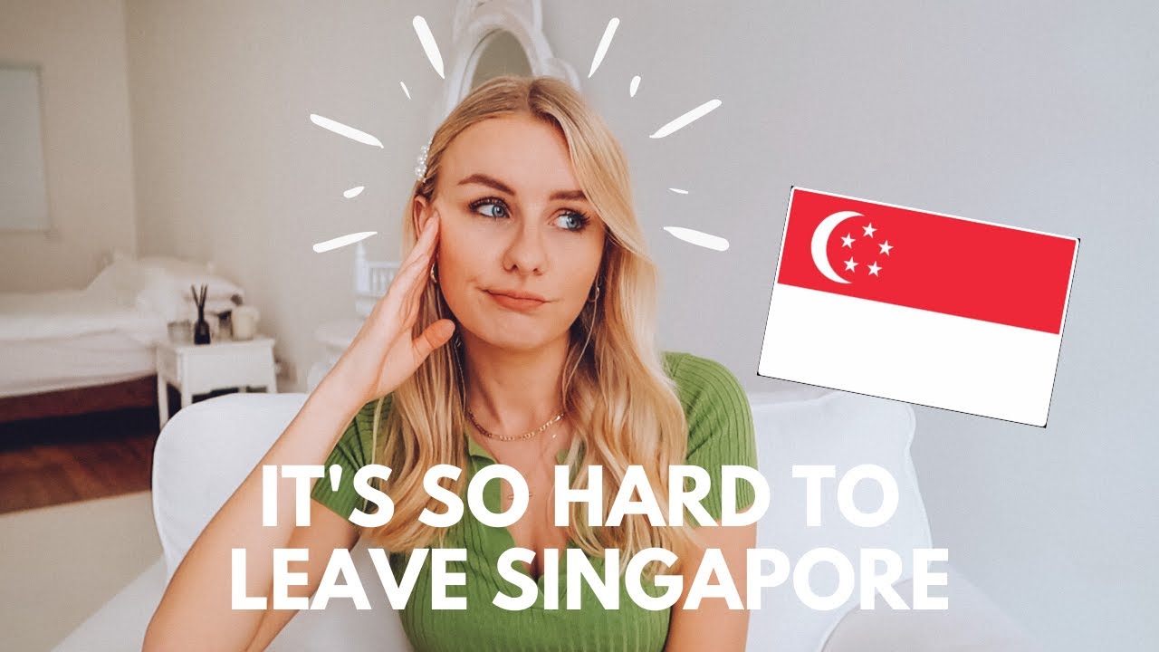The Truth About Why It's So Hard For Foreigners To Leave Singapore