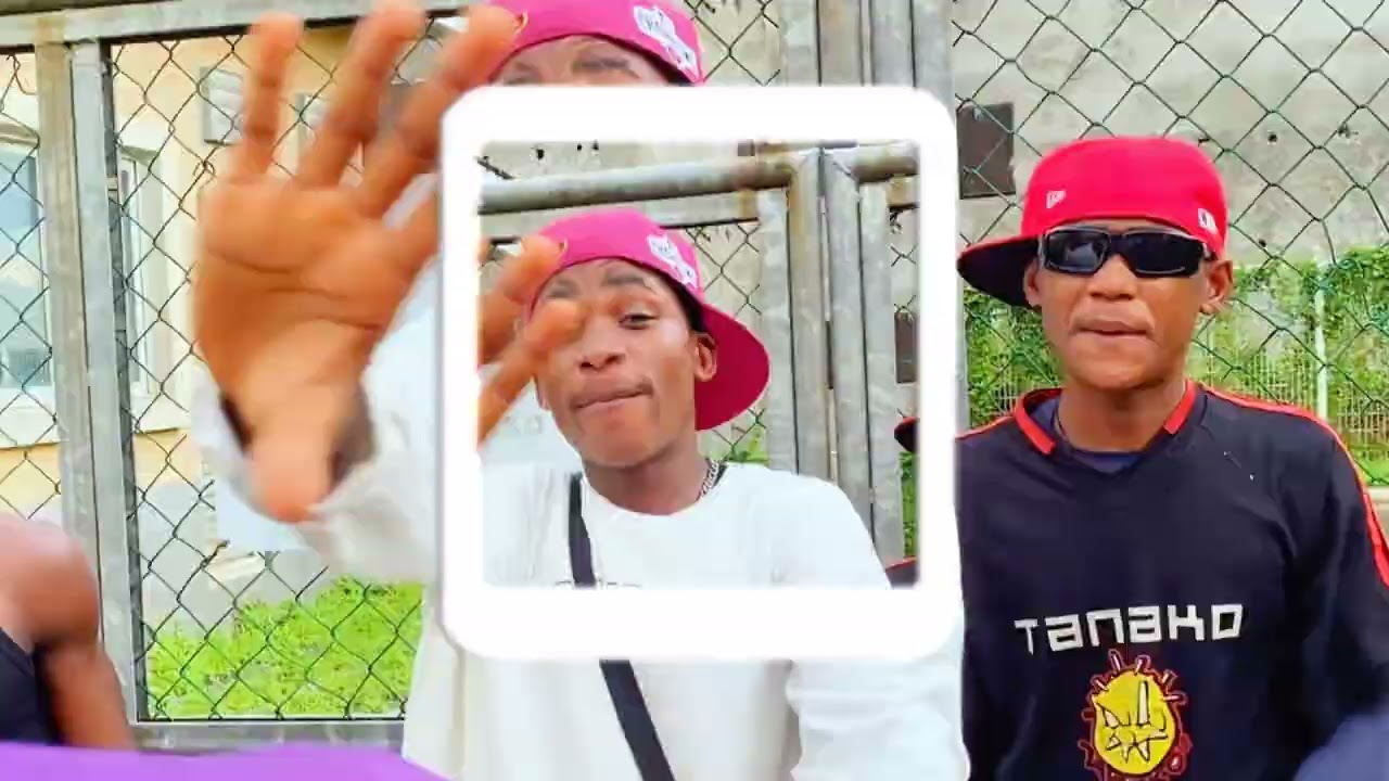 CRUDA REALIDAD _ V. Masta ft Eppo JHA _ oficial vídeo _ by: HSB ENTERTAIMENT 
