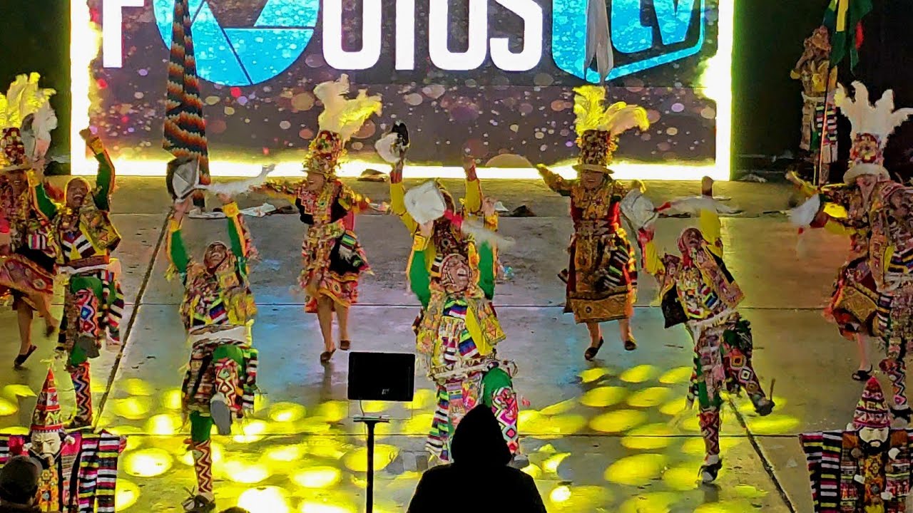 TINKUS MACHAS / ELIMINATORIAS / LUCES 2025.