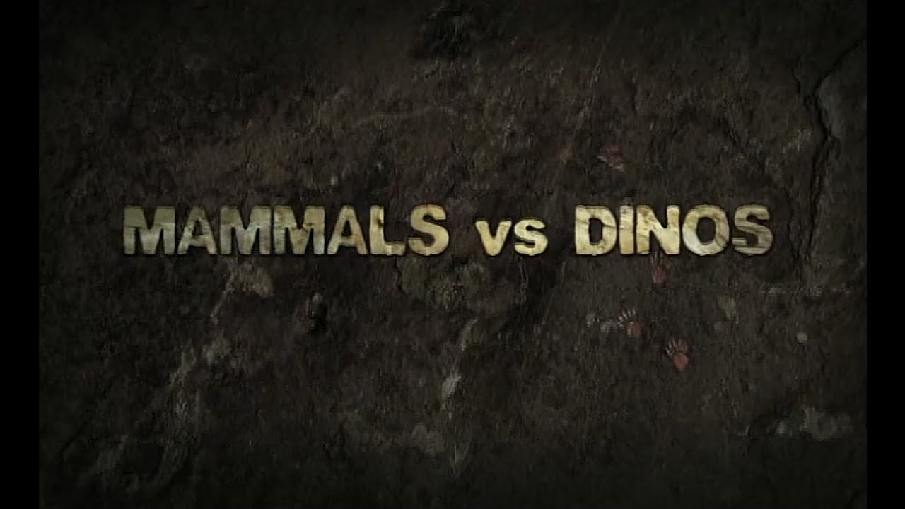 Mammals vs Dinos - Ep 2: The Rise of Mammals (2007)