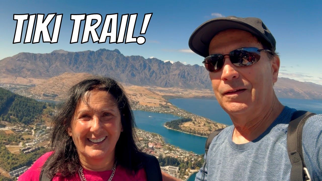 An Awesome Hike up the Tiki Trail, Queenstown, New Zealand &ndash; A Steep Climb to Bob&rsquo;s Peak!