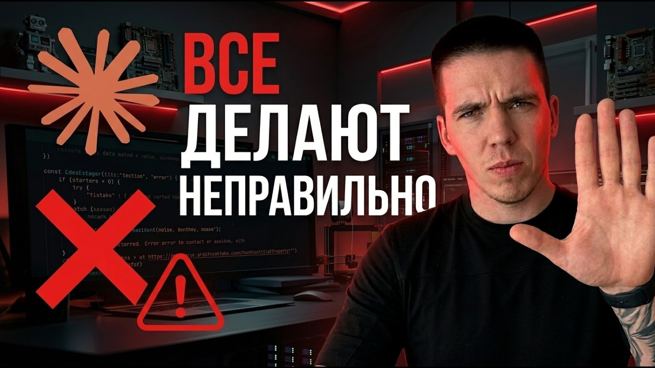 Claude Code: что вам никто не рассказывает (2026)