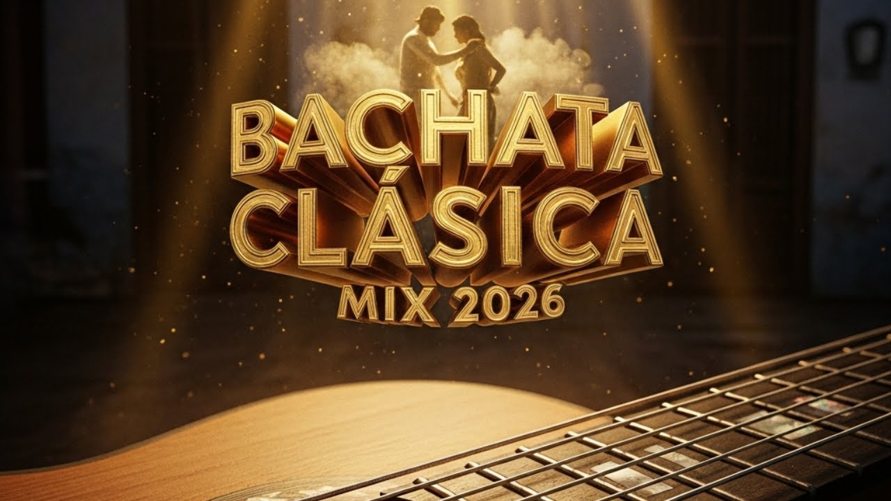 Bachata Clásica Mix 2026 ❤️ Éxitos Románticos para Bailar y Enamorar
