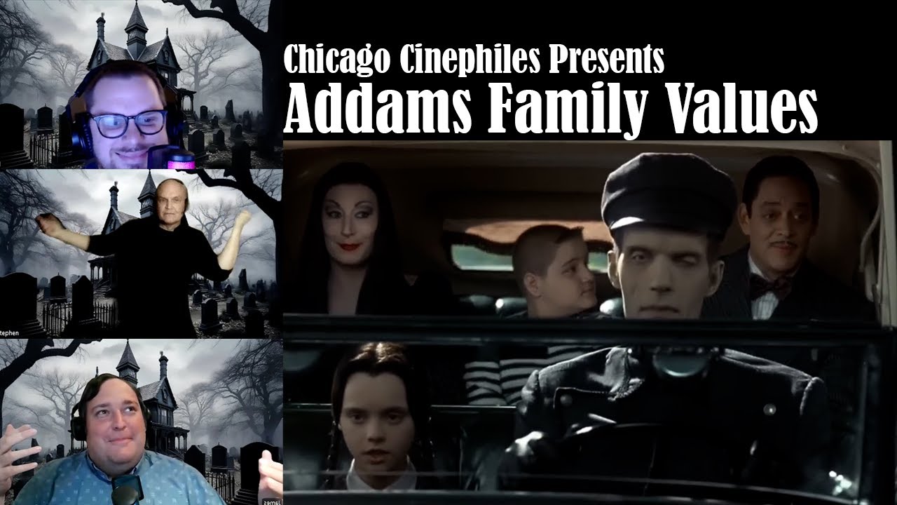 America's most loving family.....Addams Family!