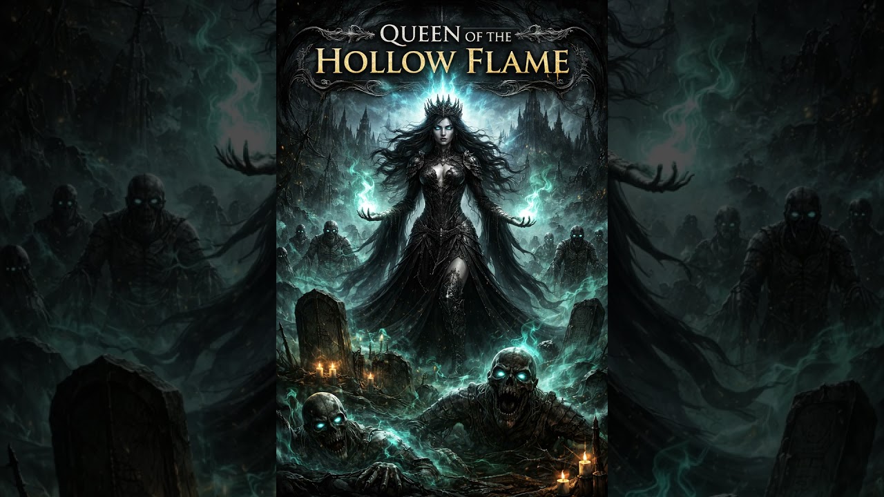 Queen of the Hollow Flame