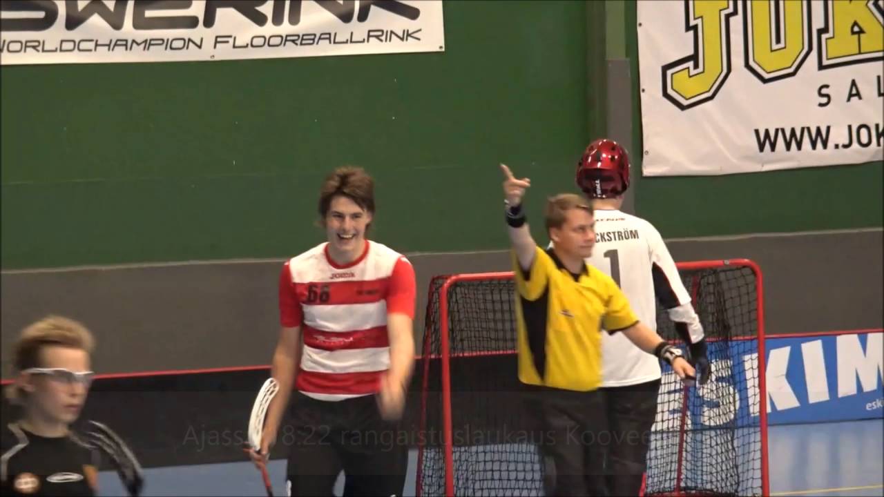 SM-karsinnat-2016: LoSB/VSS vs. Koovee B-pojat (20.8.2016 / Campo Center) - Maalikooste