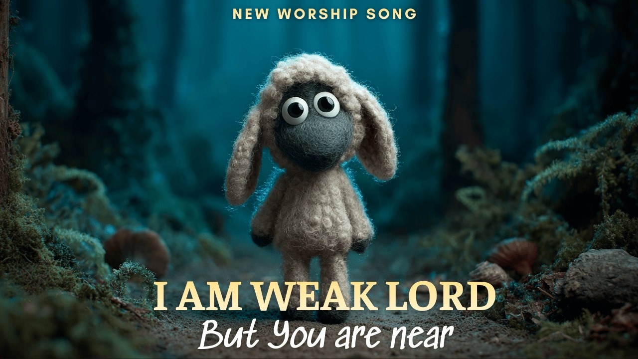 I Am Weak, Lord (But You Are Near) | Quiet Christian Worship Song
