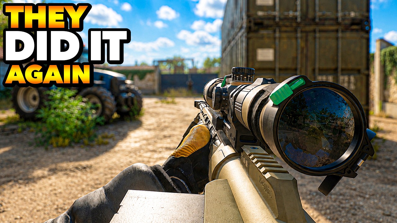 Остановит ли вас ЭТО от покупки Modern Warfare 4...