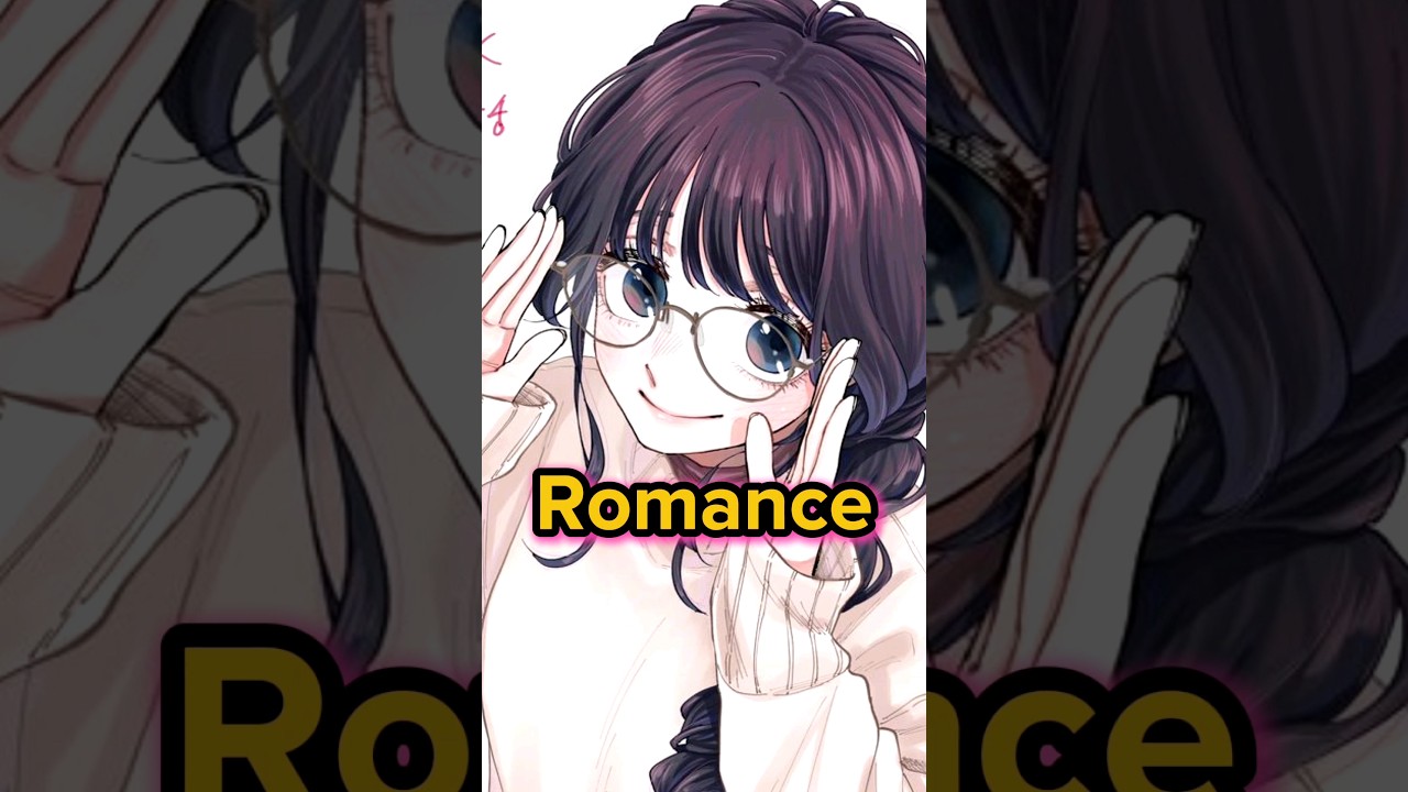ROMANCE MANGA IS SAVED 😍